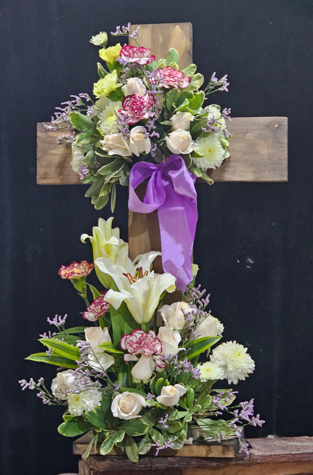 Arreglos de condolencia